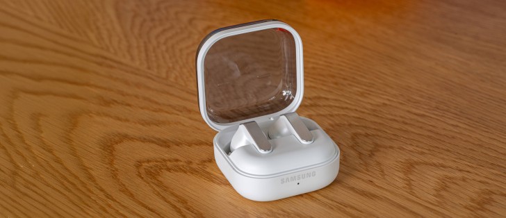 Samsung Galaxy Buds4 Pro tasarımı