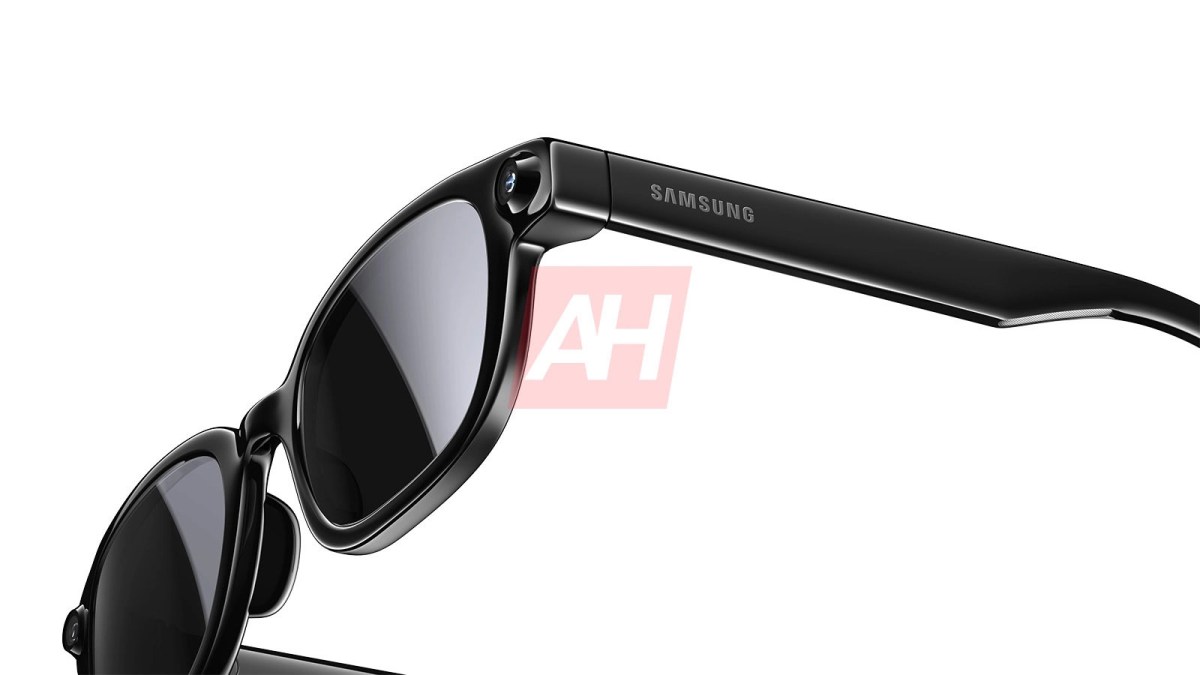 Samsung Galaxy Glasses yan görünüm