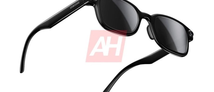 Samsung Galaxy Glasses tasarımı