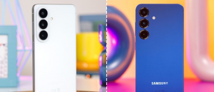 Samsung Galaxy S26 vs Galaxy S25