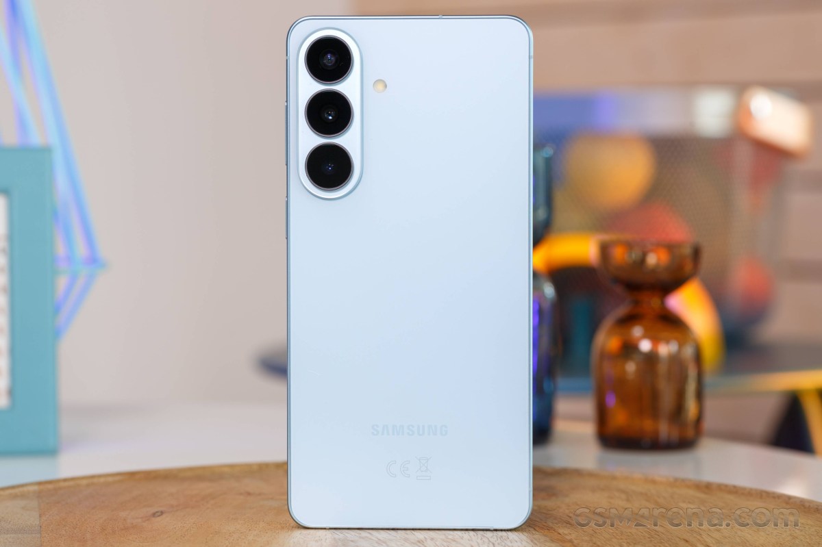 Samsung Galaxy S27 kamera tasarımı