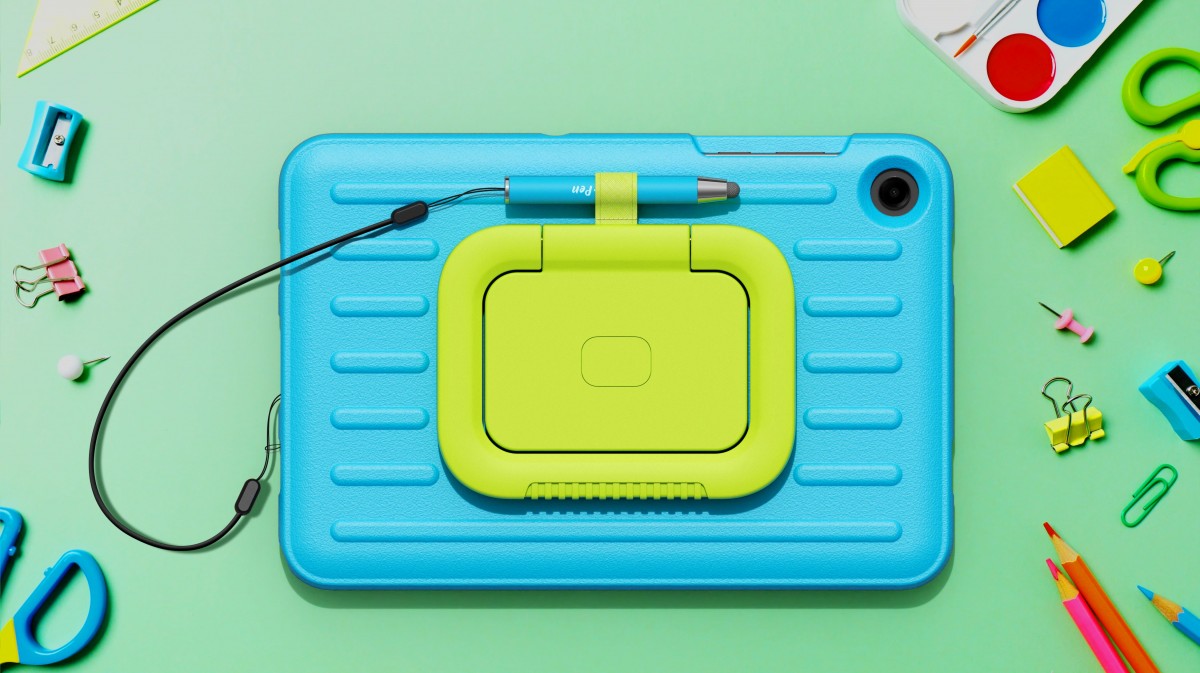Samsung Galaxy Tab A11+ Kids Edition stylus kalem