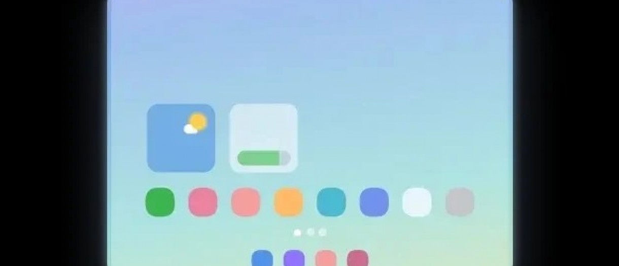 Check out the Galaxy Z Wide Fold's aspect ratio