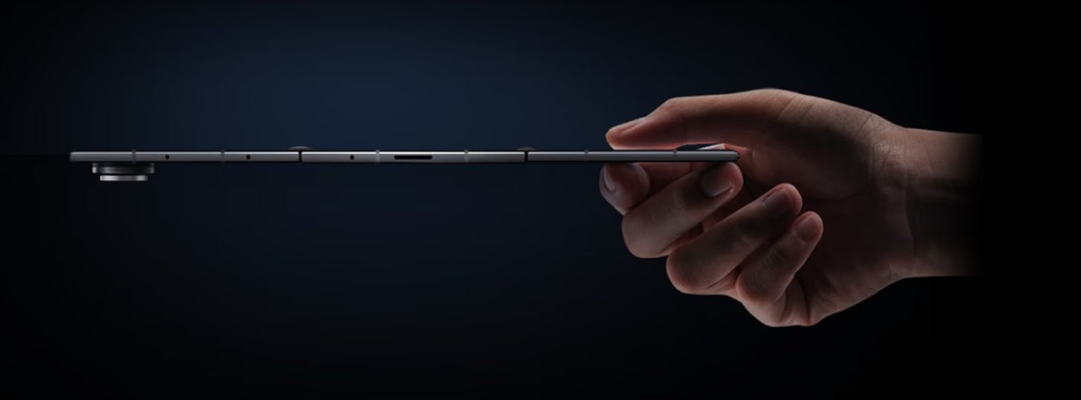 Samsung Galaxy Z TriFold satıştan kaldırıldı