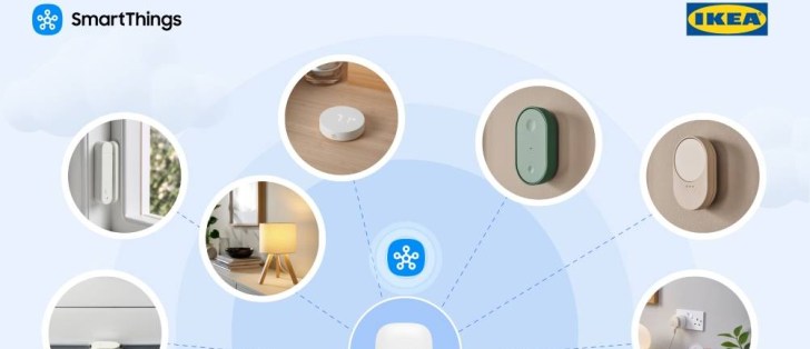 Samsung ve IKEA akıllı ev entegrasyonu