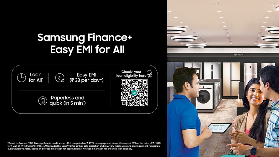 Samsung Finance+ planları