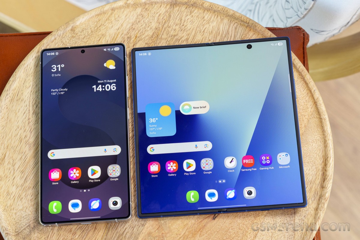 Samsung Galaxy Z Fold7, Z Flip7 ve S25 Edge fiyat artışı