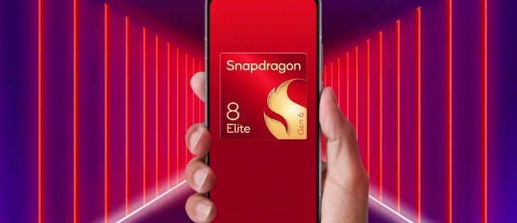 Snapdragon 8 Elite Gen 6 yonga seti