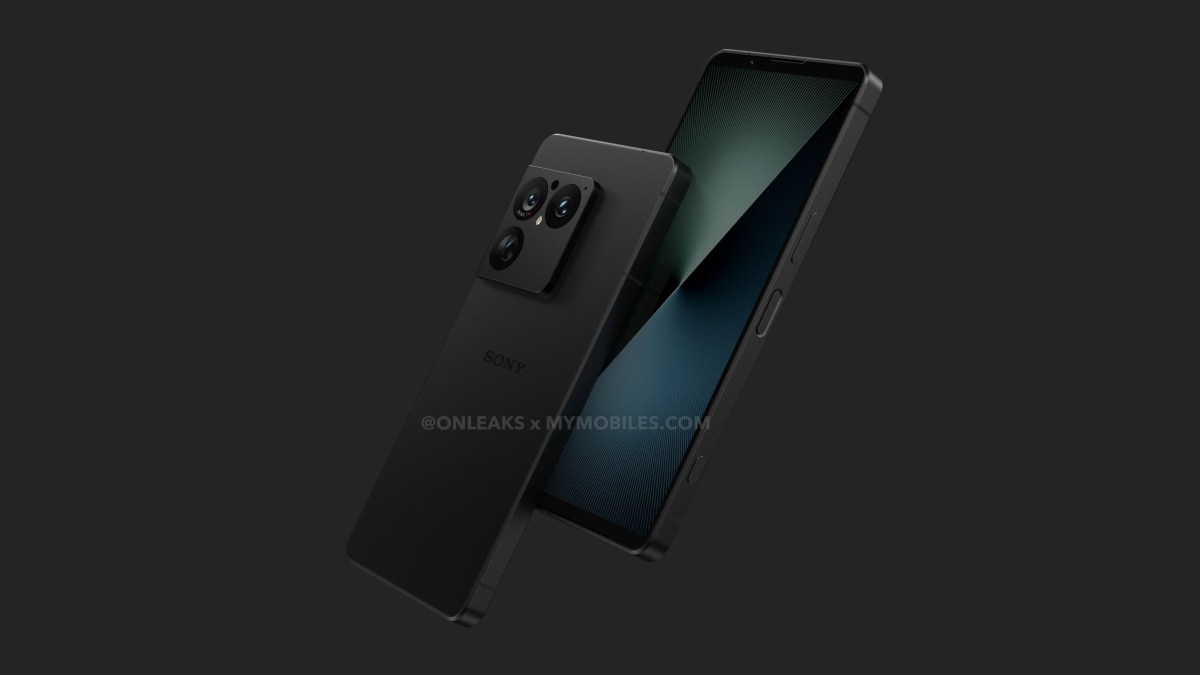 Sony Xperia 1 VIII kamera tasarımı