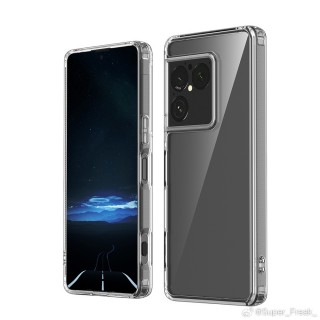 Sony Xperia 1 VIII render