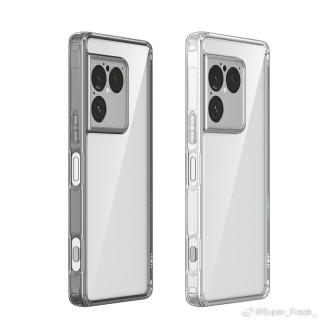 Sony Xperia 1 VIII render