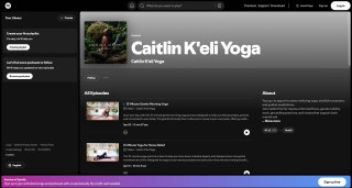 Spotify Peloton İşbirliği