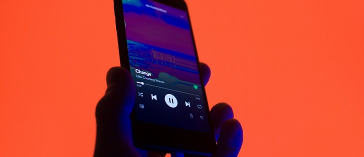 Spotify video kapatma ayarları