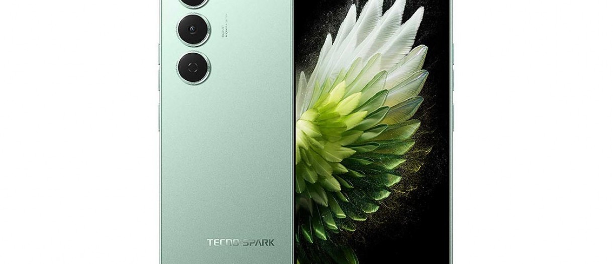 Tecno Spark 50 Pro and Pova 8 battery capacities revealed