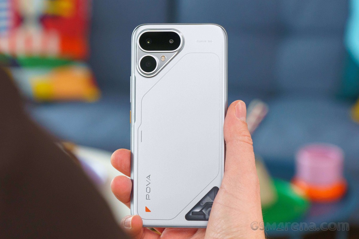 Tecno Pova Curve 2 ekran
