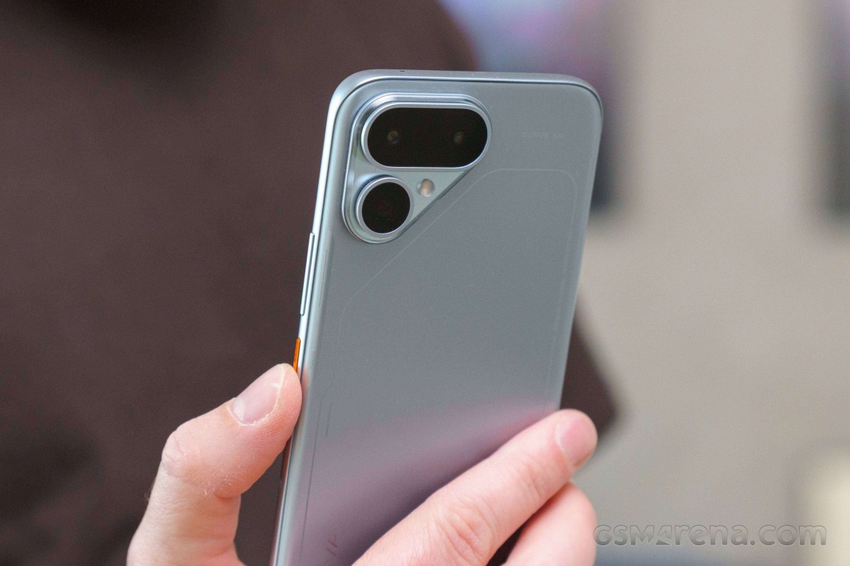 Tecno Pova Curve 2 hoparlör
