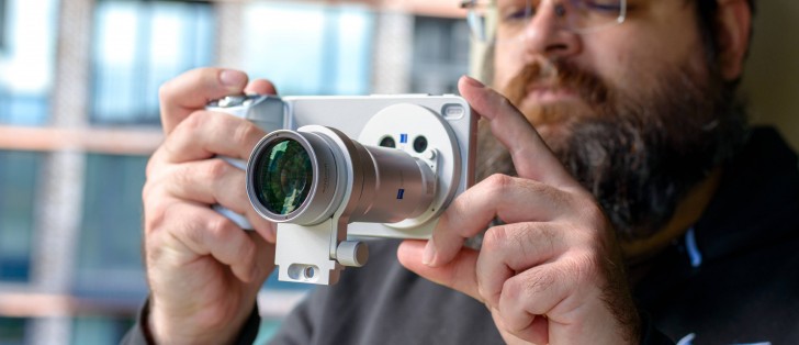Unboxing the vivo X300 Ultra Photography kit - GSMArena.com news