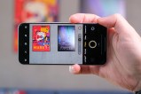 Vivo X300 FE ekran
