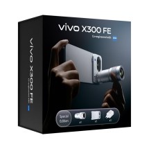 Vivo X300 FE özel sürüm aksesuarlar