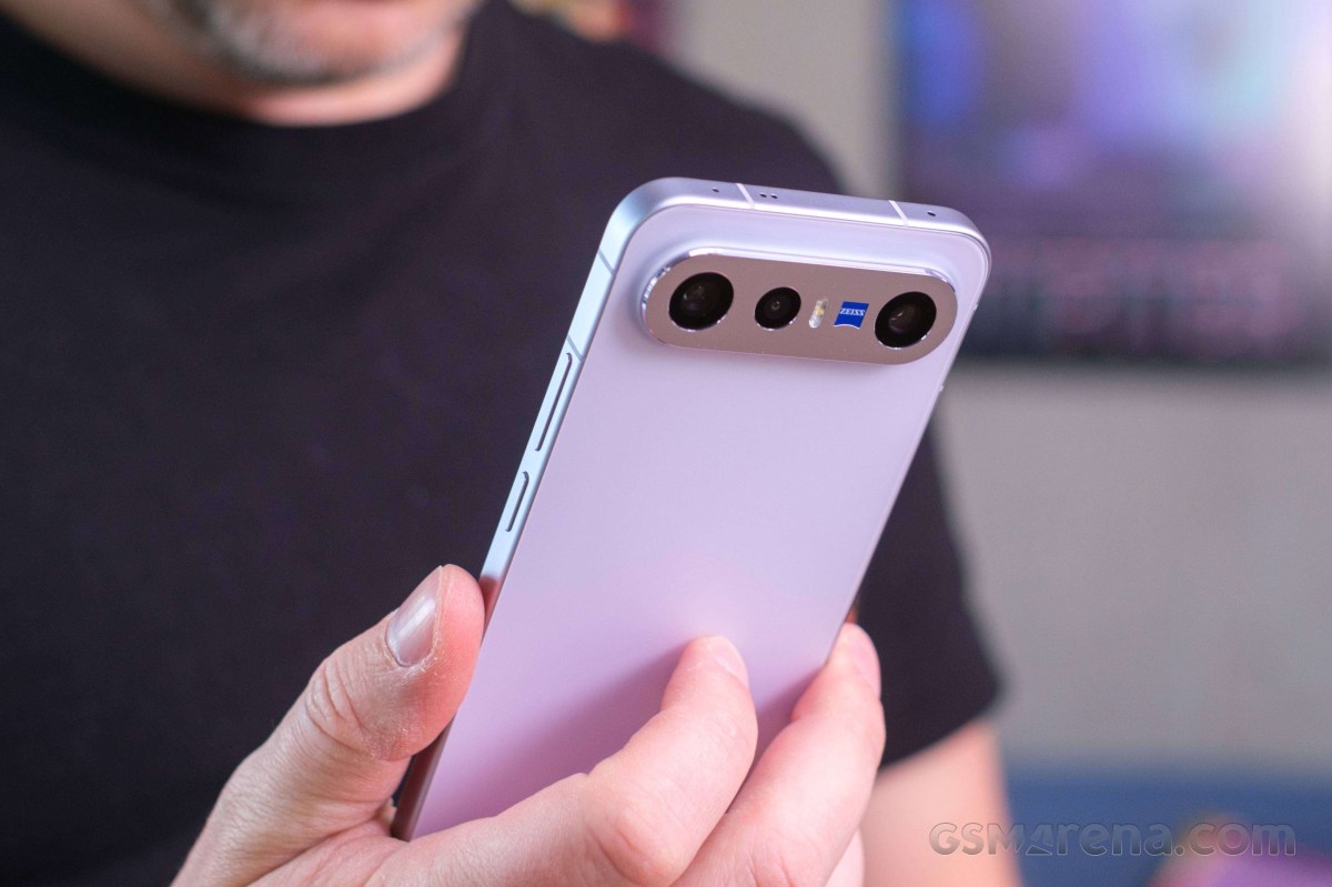 vivo X300 FE arka tasarım