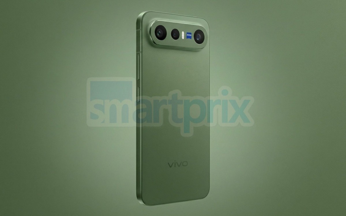 vivo X300 FE telekonvertör lens
