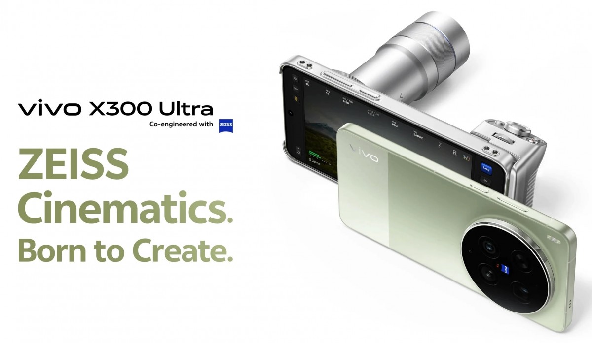 vivo X300 Ultra renk seçenekleri