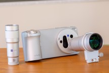 vivo Fotoğrafçılık Kiti lens