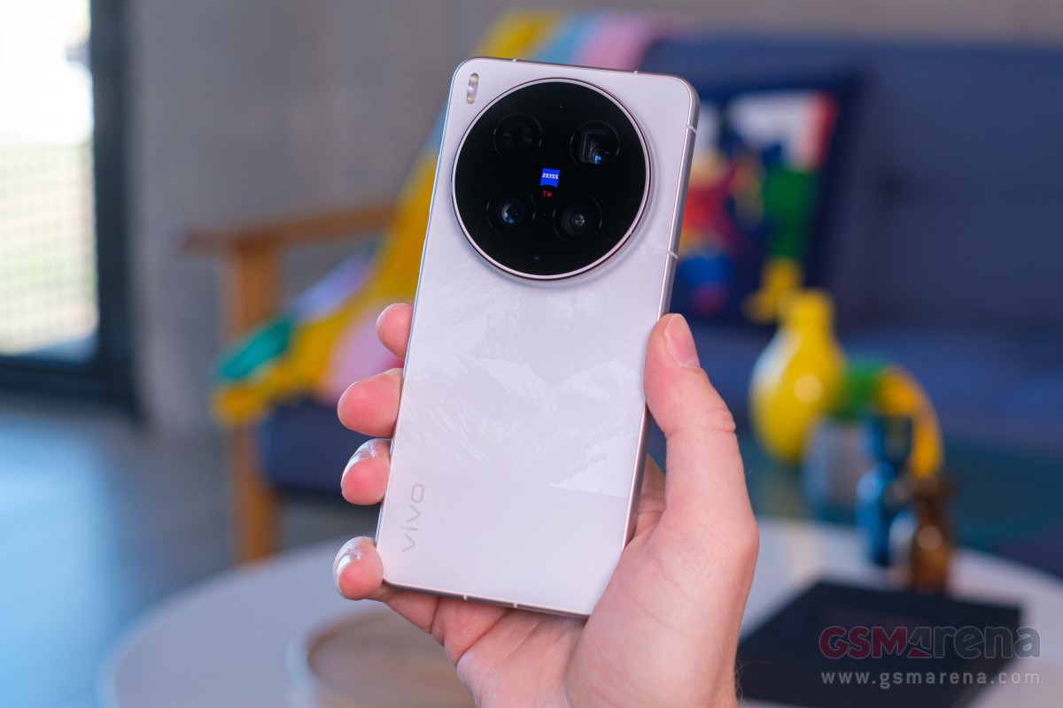 vivo X300 Ultra tasarımı