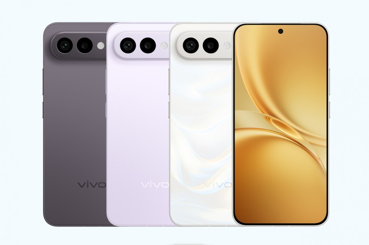 vivo X300 series internal components