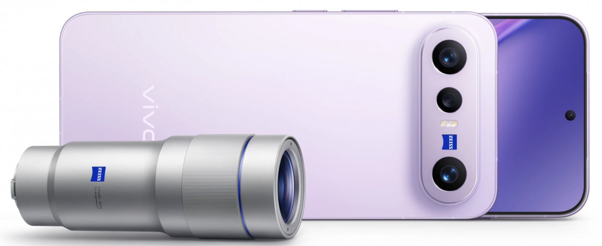 vivo X300 FE design and display