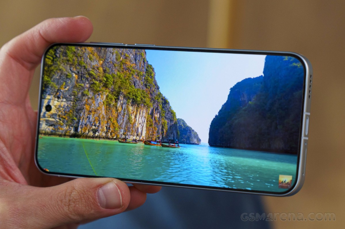 vivo X500 serisi ekran boyutları
