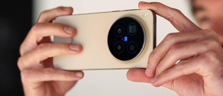 vivo X500 Pro Max tasarımı