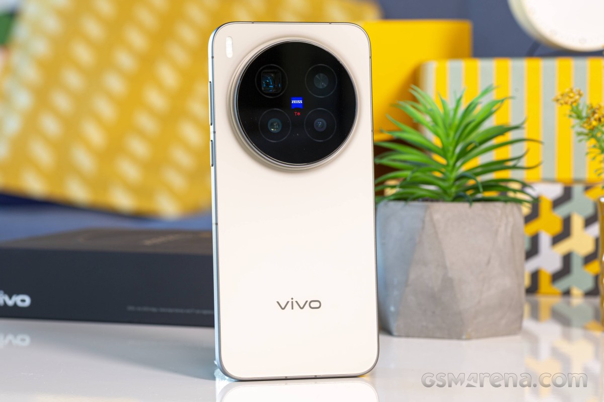 vivo X500 Pro Max kamera özellikleri