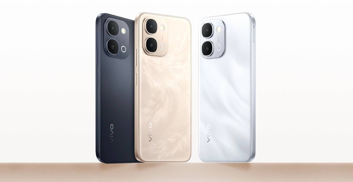 vivo Y500s renk seçenekleri
