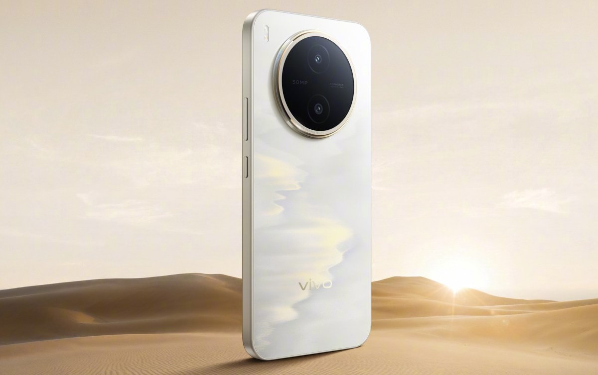 vivo Y600 Pro tanıtım görseli