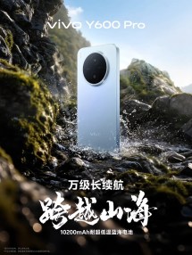 vivo Y600 Pro arka kamera