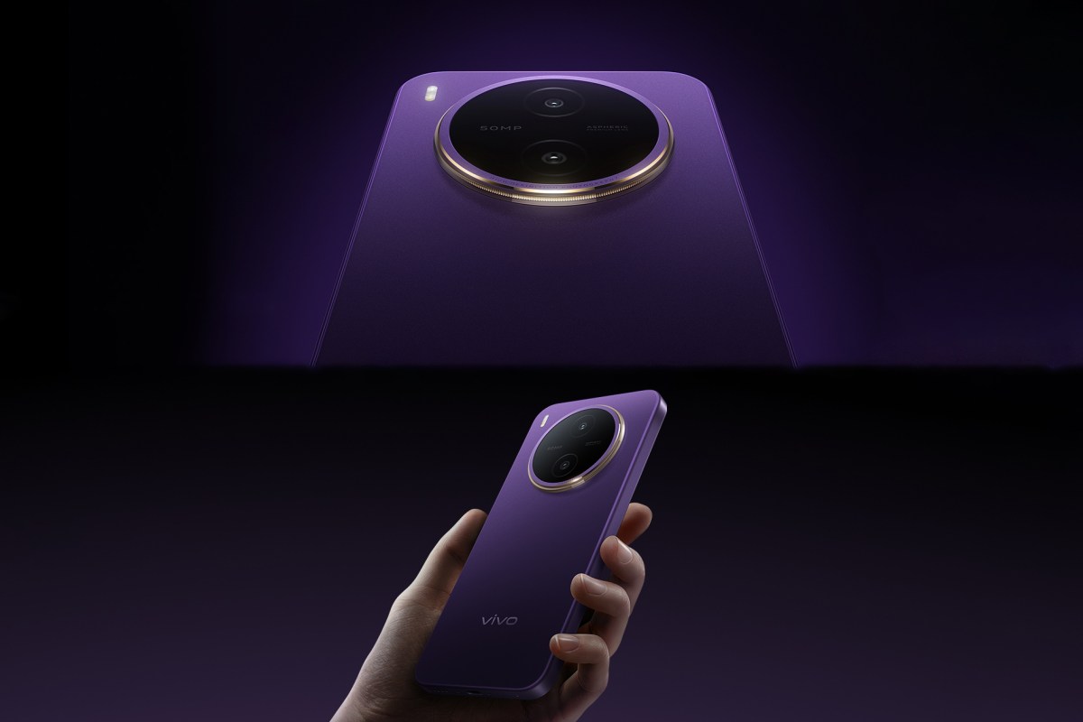 vivo Y600 Pro kamera ve IR blaster