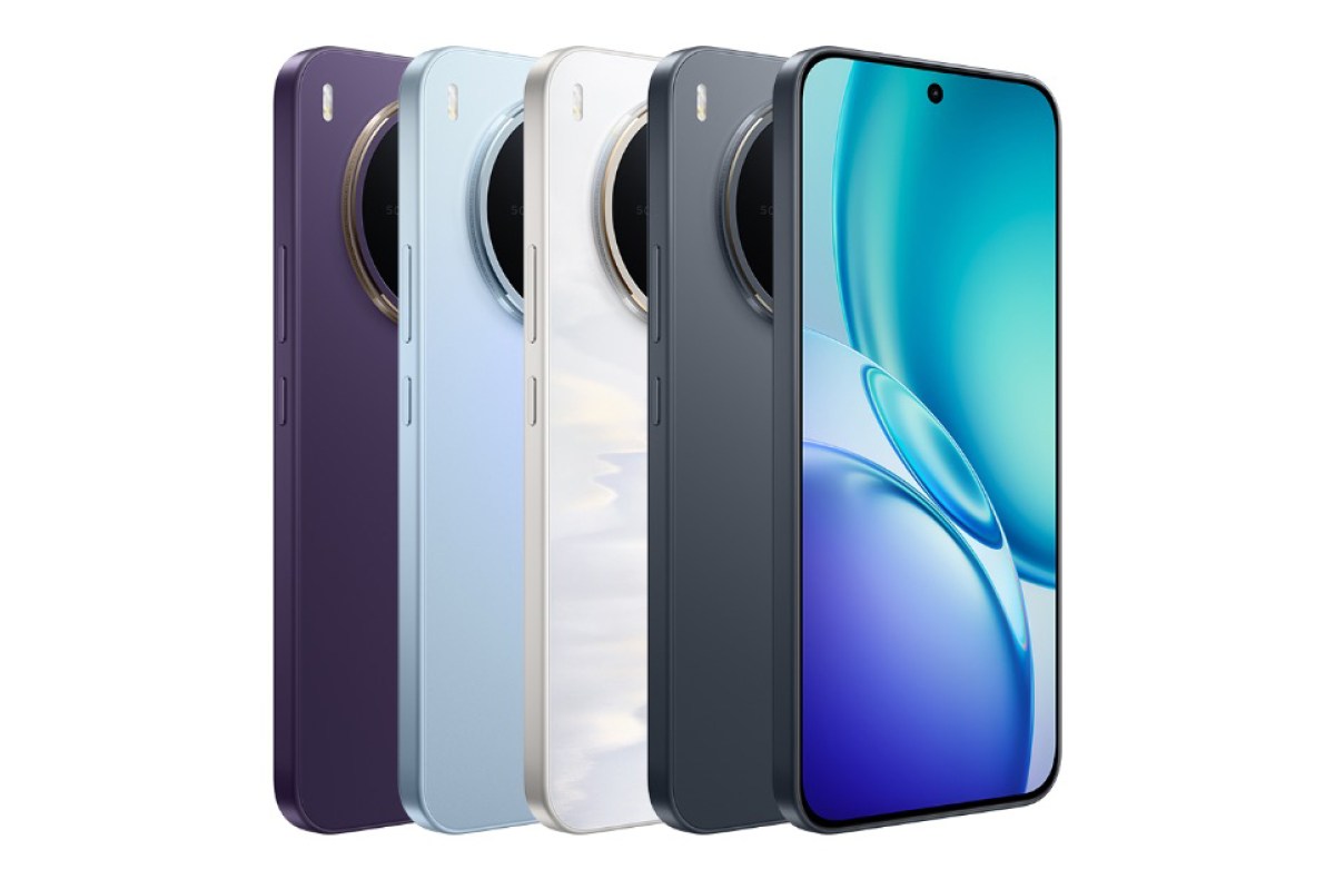 vivo Y600 Pro renk seçenekleri