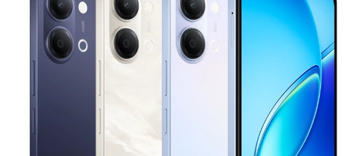 vivo Y6t resmi tanıtım görseli
