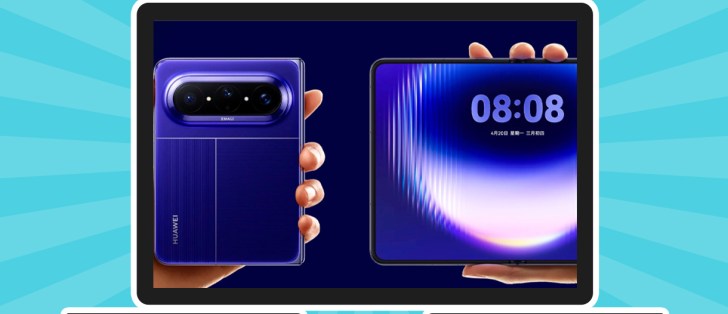 Huawei Pura X Max ve Pura 90 Pro