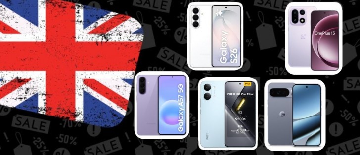 Samsung Galaxy A57 ve A37 indirimleri