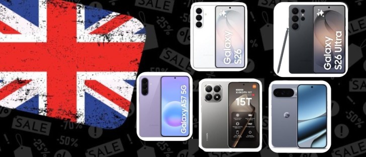 Samsung Galaxy S26 serisi indirim