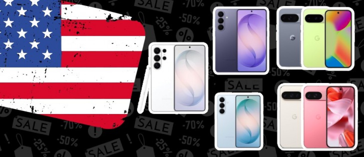 Galaxy S26 deals