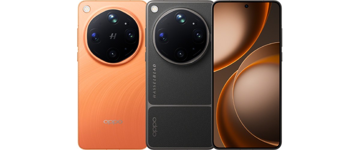 Oppo Find X9 Ultra kamera kiti