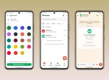 WhatsApp Plus çıkartmaları