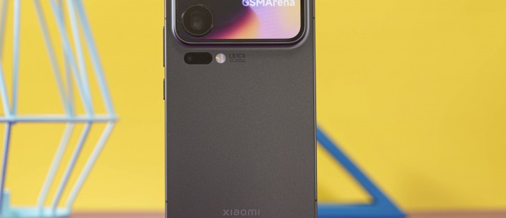 Xiaomi 18 Pro ve 18 Pro Max tasarımı