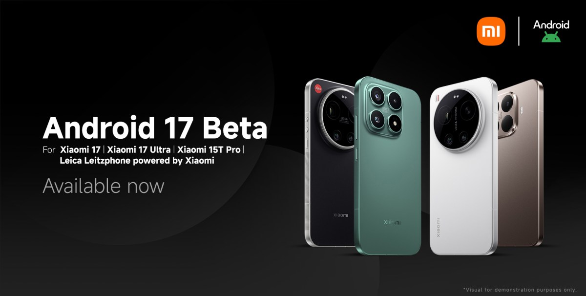 Xiaomi Android 17 Geliştirici Önizleme