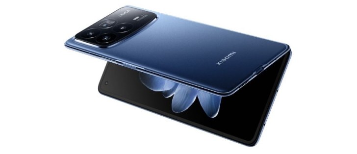 Xiaomi Mix Fold 5 tasarımı