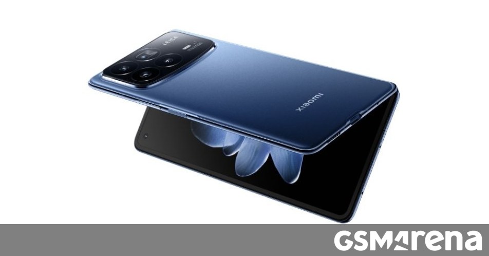 Xiaomi Mix Fold 5 could launch soon with in-house chipset