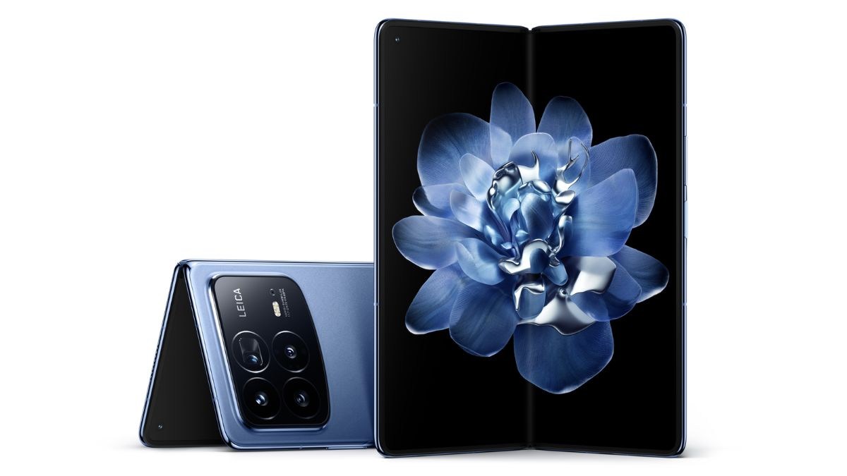 Xiaomi Mix Fold 5 ekranı